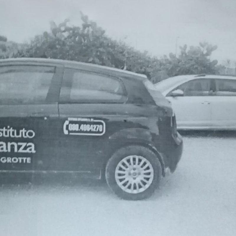 News skoda rubata e ritrovata - - Istituto Vigilanza
