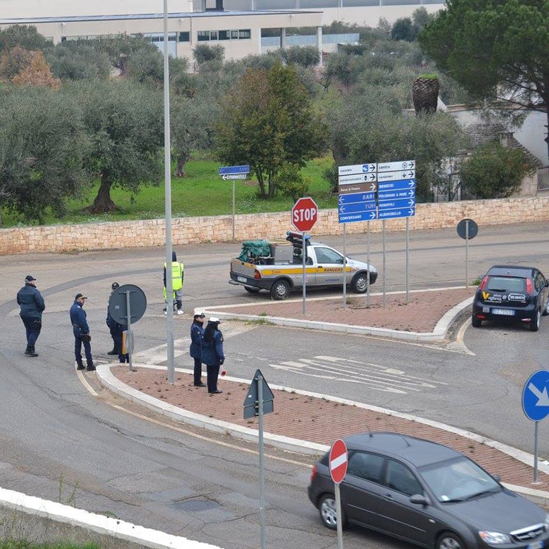 News presidente mattarella castellana grotte - Istituto Vigilanza