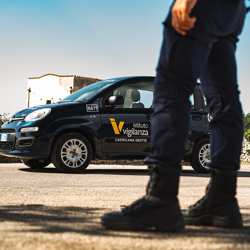 Vigilanza Guardia Giurata - Istituto Vigilanza