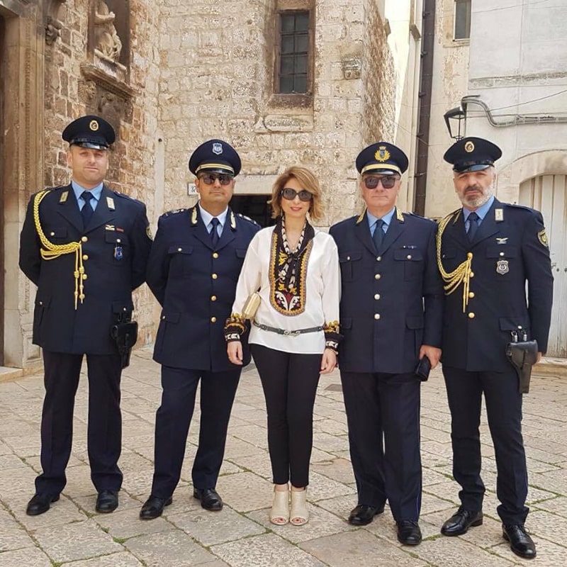 News festa patronale madonna della vetrana - Istituto Vigilanza