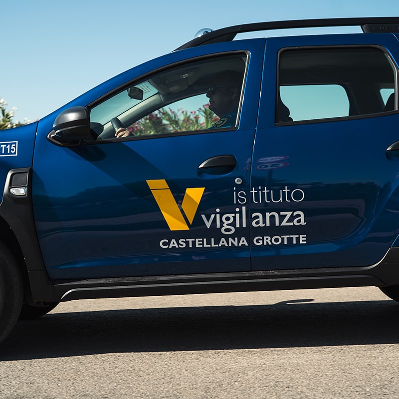 Guardia giurata - Istituto Vigilanza