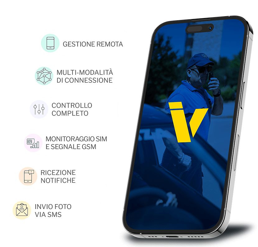 app-istituto-vigilanza App - Istituto Vigilanza